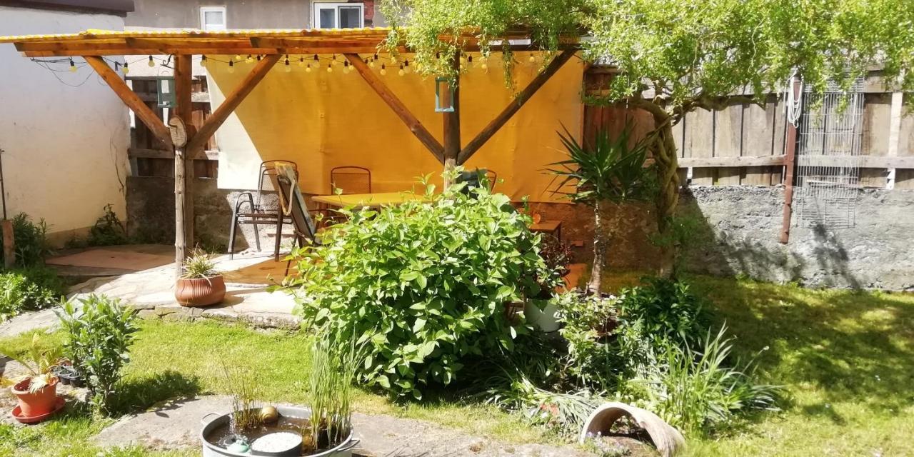 Ferienwohnung Baensch Weischlitz Exterior photo